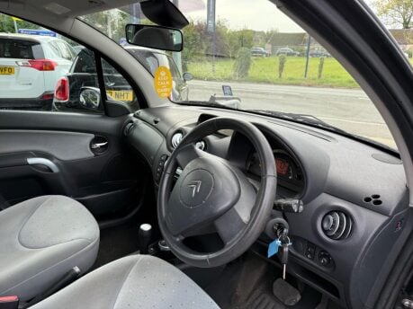 Citroen C3 1.4i SX 5dr 12