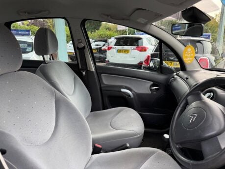 Citroen C3 1.4i SX 5dr 13