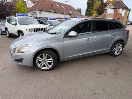 Volvo V60 1.6 T3 ES Powershift Euro 5 5dr 4