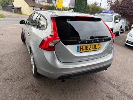 Volvo V60 1.6 T3 ES Powershift Euro 5 5dr 5