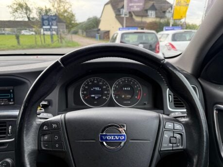 Volvo V60 1.6 T3 ES Powershift Euro 5 5dr 15