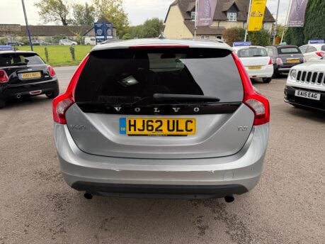 Volvo V60 1.6 T3 ES Powershift Euro 5 5dr 7