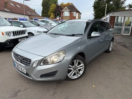 Volvo V60 1.6 T3 ES Powershift Euro 5 5dr