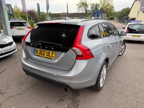 Volvo V60 1.6 T3 ES Powershift Euro 5 5dr 9