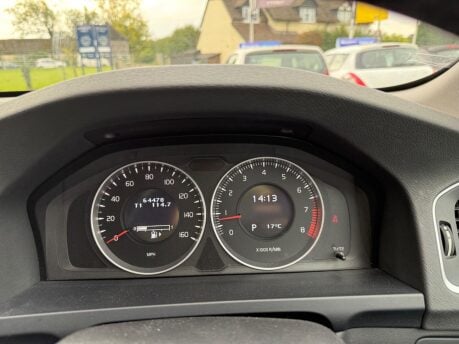 Volvo V60 1.6 T3 ES Powershift Euro 5 5dr 13