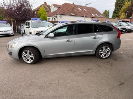 Volvo V60 1.6 T3 ES Powershift Euro 5 5dr 6