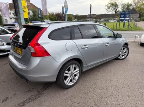 Volvo V60 1.6 T3 ES Powershift Euro 5 5dr 10