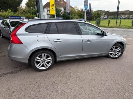 Volvo V60 1.6 T3 ES Powershift Euro 5 5dr 8