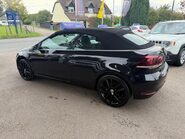Volkswagen Golf 2.0 TDI BlueMotion Tech GT Cabriolet Euro 5 (s/s) 2dr 17