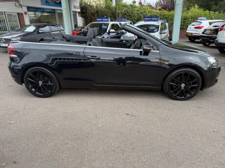 Volkswagen Golf 2.0 TDI BlueMotion Tech GT Cabriolet Euro 5 (s/s) 2dr 23