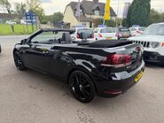 Volkswagen Golf 2.0 TDI BlueMotion Tech GT Cabriolet Euro 5 (s/s) 2dr 5