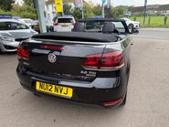 Volkswagen Golf 2.0 TDI BlueMotion Tech GT Cabriolet Euro 5 (s/s) 2dr 20