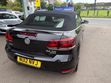 Volkswagen Golf 2.0 TDI BlueMotion Tech GT Cabriolet Euro 5 (s/s) 2dr 21