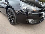 Volkswagen Golf 2.0 TDI BlueMotion Tech GT Cabriolet Euro 5 (s/s) 2dr 38