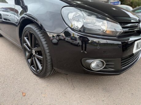 Volkswagen Golf 2.0 TDI BlueMotion Tech GT Cabriolet Euro 5 (s/s) 2dr 38
