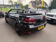 Volkswagen Golf 2.0 TDI BlueMotion Tech GT Cabriolet Euro 5 (s/s) 2dr 15