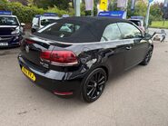 Volkswagen Golf 2.0 TDI BlueMotion Tech GT Cabriolet Euro 5 (s/s) 2dr 25
