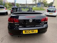 Volkswagen Golf 2.0 TDI BlueMotion Tech GT Cabriolet Euro 5 (s/s) 2dr 19