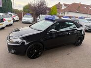 Volkswagen Golf 2.0 TDI BlueMotion Tech GT Cabriolet Euro 5 (s/s) 2dr 4