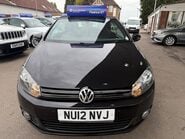 Volkswagen Golf 2.0 TDI BlueMotion Tech GT Cabriolet Euro 5 (s/s) 2dr 2