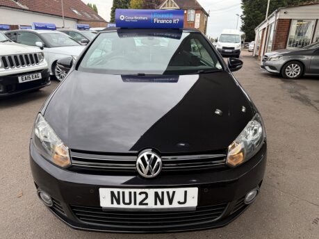 Volkswagen Golf 2.0 TDI BlueMotion Tech GT Cabriolet Euro 5 (s/s) 2dr 2