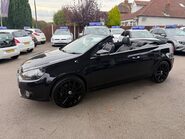 Volkswagen Golf 2.0 TDI BlueMotion Tech GT Cabriolet Euro 5 (s/s) 2dr 14