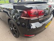 Volkswagen Golf 2.0 TDI BlueMotion Tech GT Cabriolet Euro 5 (s/s) 2dr 40