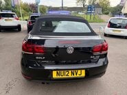 Volkswagen Golf 2.0 TDI BlueMotion Tech GT Cabriolet Euro 5 (s/s) 2dr 22