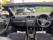 Volkswagen Golf 2.0 TDI BlueMotion Tech GT Cabriolet Euro 5 (s/s) 2dr 27