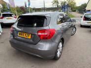 Mercedes-Benz A Class 1.6 A180 SE Euro 6 (s/s) 5dr 9