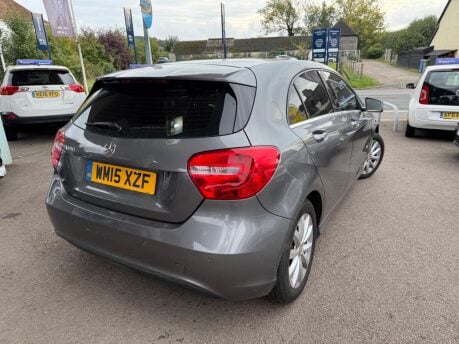 Mercedes-Benz A Class 1.6 A180 SE Euro 6 (s/s) 5dr 9
