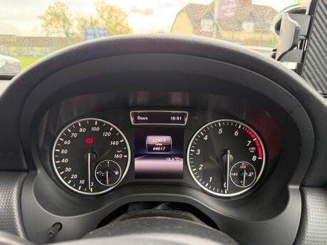 Mercedes-Benz A Class 1.6 A180 SE Euro 6 (s/s) 5dr 13