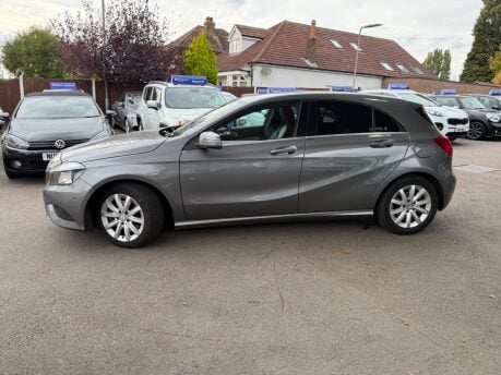 Mercedes-Benz A Class 1.6 A180 SE Euro 6 (s/s) 5dr 6