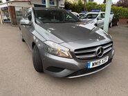 Mercedes-Benz A Class 1.6 A180 SE Euro 6 (s/s) 5dr 2