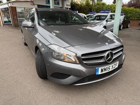Mercedes-Benz A Class 1.6 A180 SE Euro 6 (s/s) 5dr 2