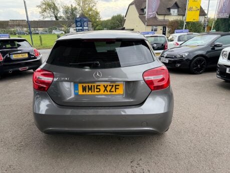 Mercedes-Benz A Class 1.6 A180 SE Euro 6 (s/s) 5dr 7