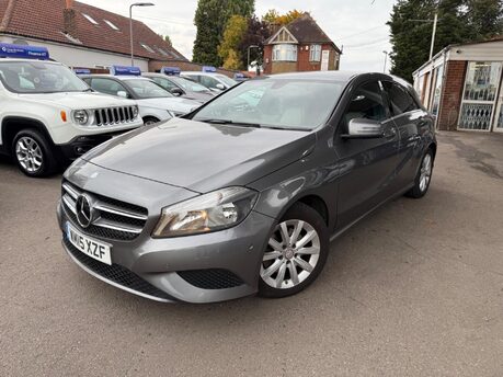 Mercedes-Benz A Class 1.6 A180 SE Euro 6 (s/s) 5dr
