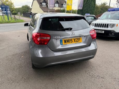 Mercedes-Benz A Class 1.6 A180 SE Euro 6 (s/s) 5dr 8