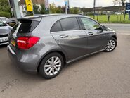Mercedes-Benz A Class 1.6 A180 SE Euro 6 (s/s) 5dr 10
