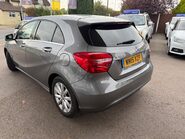 Mercedes-Benz A Class 1.6 A180 SE Euro 6 (s/s) 5dr 4