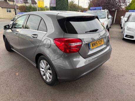 Mercedes-Benz A Class 1.6 A180 SE Euro 6 (s/s) 5dr 4