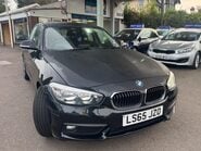 BMW 1 Series 1.5 116d ED Plus Euro 6 (s/s) 5dr 4