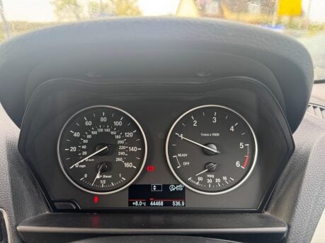 BMW 1 Series 1.5 116d ED Plus Euro 6 (s/s) 5dr 8