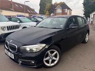 BMW 1 Series 1.5 116d ED Plus Euro 6 (s/s) 5dr 1