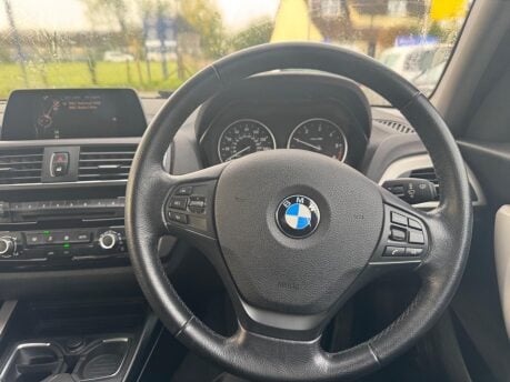 BMW 1 Series 1.5 116d ED Plus Euro 6 (s/s) 5dr 9