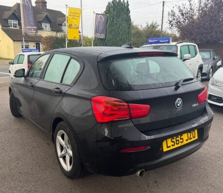 BMW 1 Series 1.5 116d ED Plus Euro 6 (s/s) 5dr 2