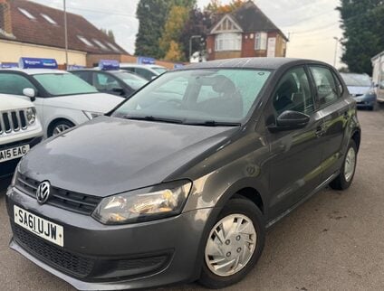 Volkswagen Polo 1.2 S Euro 5 5dr
