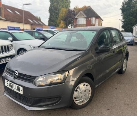 Volkswagen Polo 1.2 S Euro 5 5dr 1