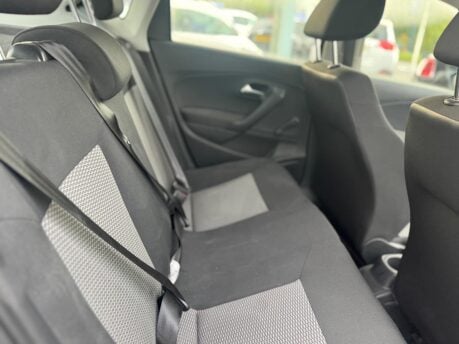 Volkswagen Polo 1.2 S Euro 5 5dr 6
