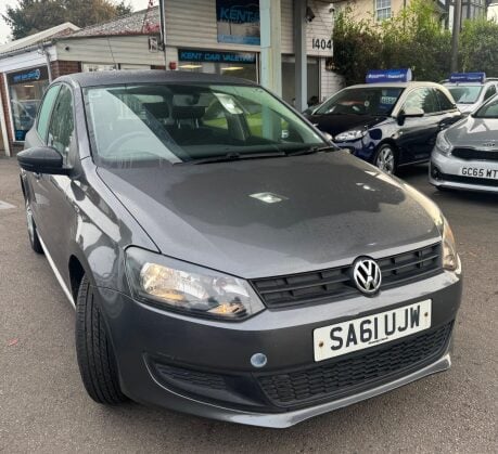 Volkswagen Polo 1.2 S Euro 5 5dr 5